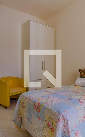 Studio para alugar com 20m², 1 quarto e sem vaga Studio para alugar com 20m², 1 quarto e sem vagaSala/Quarto