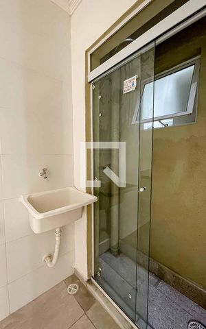 Apartamento para alugar com 30m², 1 quarto e sem vaga Apartamento para alugar com 30m², 1 quarto e sem vagaÁrea de Serviço