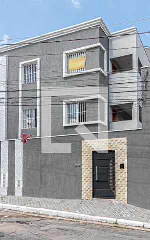 Studio para alugar com 38m², 2 quartos e sem vaga Studio para alugar com 38m², 2 quartos e sem vagaFachada