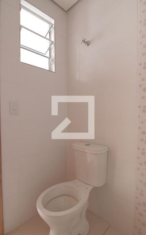 Apartamento para alugar com 39m², 2 quartos e sem vagaBanheiro
