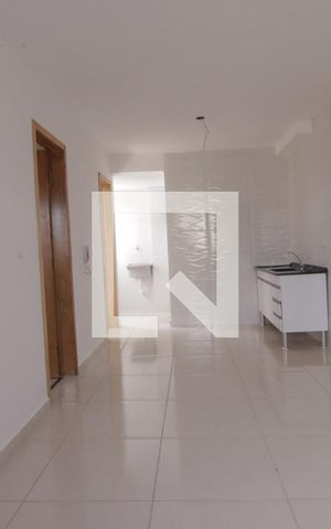 Apartamento para alugar com 39m², 2 quartos e sem vagaCozinha