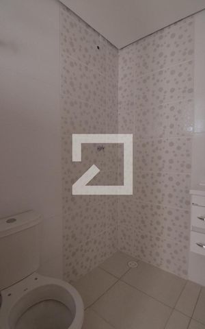 Apartamento para alugar com 37m², 2 quartos e sem vagaBanheiro

