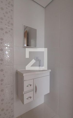 Apartamento para alugar com 37m², 2 quartos e sem vagaBanheiro
