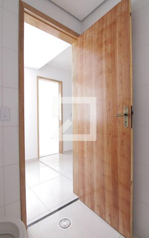 Apartamento para alugar com 38m², 2 quartos e sem vagaBanheiro