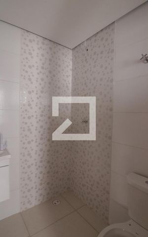 Apartamento para alugar com 38m², 2 quartos e sem vagaBanheiro
