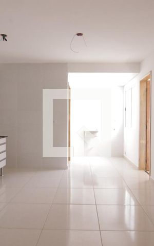 Apartamento para alugar com 38m², 2 quartos e sem vagaSala/cozinha
