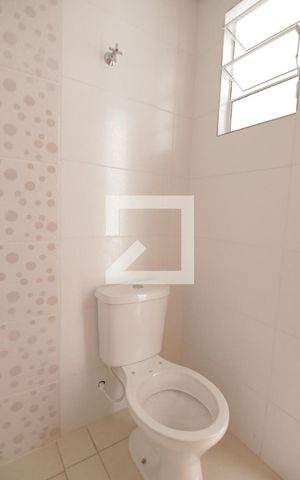 Apartamento para alugar com 36m², 2 quartos e sem vagaBanheiro