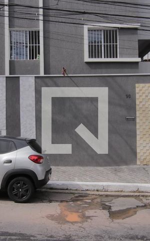 Apartamento para alugar com 36m², 2 quartos e sem vagaFachada