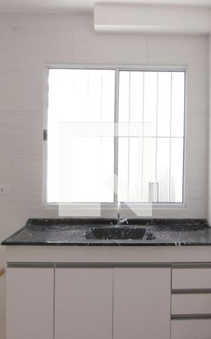 Apartamento para alugar com 36m², 2 quartos e sem vagaSala/cozinha
