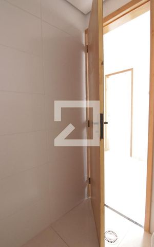 Apartamento para alugar com 38m², 2 quartos e sem vagaBanheiro