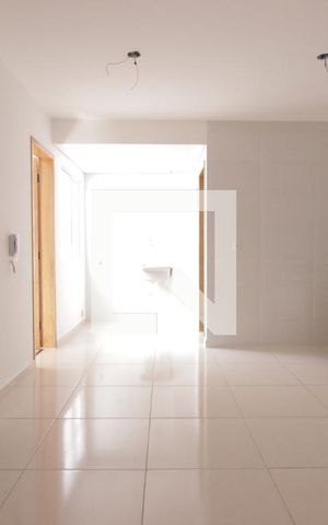 Apartamento para alugar com 38m², 2 quartos e sem vagaSala/cozinha
