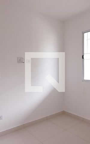 Apartamento para alugar com 38m², 2 quartos e sem vagaQuarto