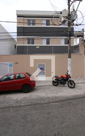 Studio para alugar com 24m², 1 quarto e sem vagaFachada