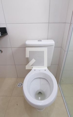 Studio para alugar com 24m², 1 quarto e sem vagaBanheiro