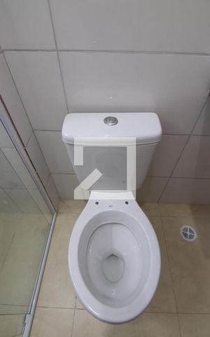 Studio para alugar com 30m², 1 quarto e sem vagaBanheiro