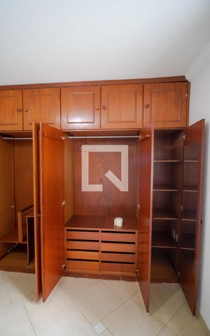 Apartamento à venda com 140m², 3 quartos e 2 vagasSuíte - Armário