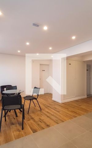 Studio à venda com 22m², 1 quarto e sem vaga Studio à venda com 22m², 1 quarto e sem vagaHall de entrada