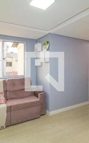 Apartamento à venda com 39m², 2 quartos e 1 vaga Apartamento à venda com 39m², 2 quartos e 1 vagaSala/Cozinha