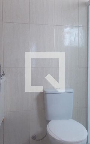 Casa para alugar com 50m², 1 quarto e sem vagaBanheiro