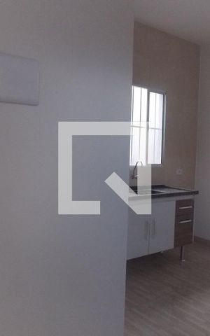 Casa para alugar com 50m², 1 quarto e sem vagaSala e cozinha