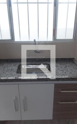 Casa para alugar com 50m², 1 quarto e sem vagaCozinha - Armários