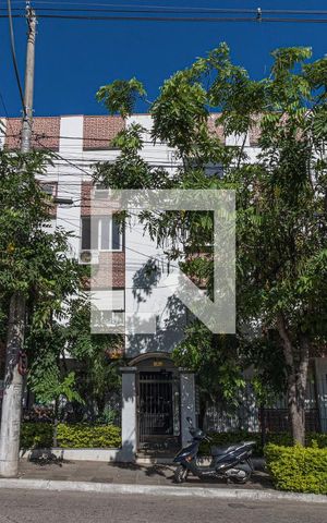 Apartamento para alugar com 93m², 2 quartos e 1 vagaFachada do Prédio