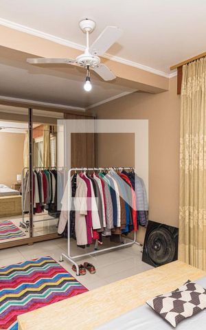 Apartamento para alugar com 93m², 2 quartos e 1 vagaQuarto 1