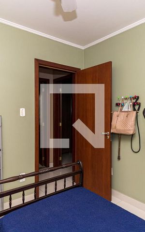 Apartamento para alugar com 93m², 2 quartos e 1 vagaQuarto 2