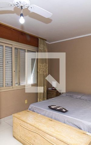 Apartamento para alugar com 93m², 2 quartos e 1 vagaQuarto 1