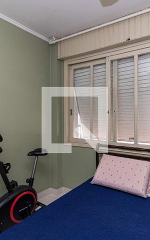 Apartamento para alugar com 93m², 2 quartos e 1 vagaQuarto 2