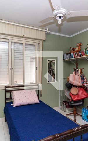 Apartamento para alugar com 93m², 2 quartos e 1 vagaQuarto 2