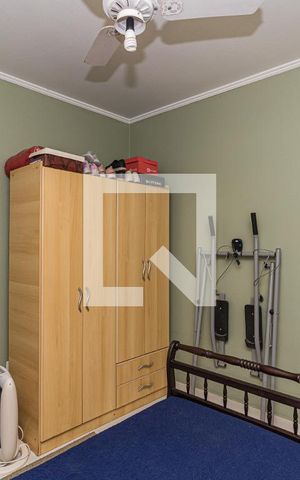 Apartamento para alugar com 93m², 2 quartos e 1 vagaQuarto 2