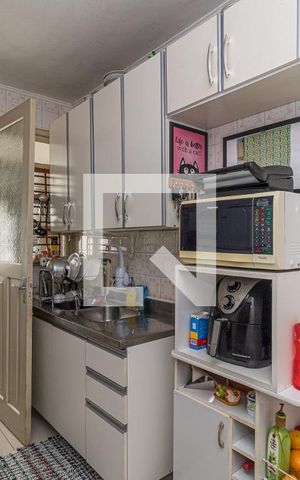 Apartamento para alugar com 93m², 2 quartos e 1 vagaCozinha