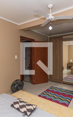 Apartamento para alugar com 93m², 2 quartos e 1 vagaQuarto 1