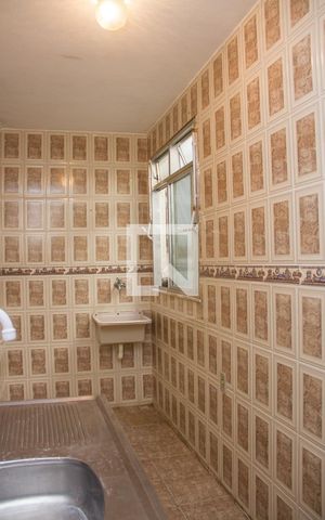 Apartamento para alugar com 48m², 2 quartos e sem vagaCozinha / Área de Serviço