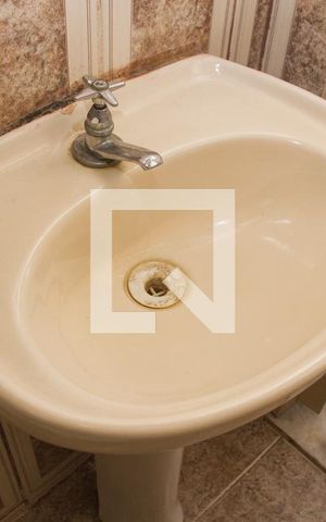 Apartamento para alugar com 48m², 2 quartos e sem vagaBanheiro Social