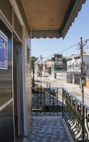Apartamento para alugar com 48m², 2 quartos e sem vagaVaranda do Quarto 01