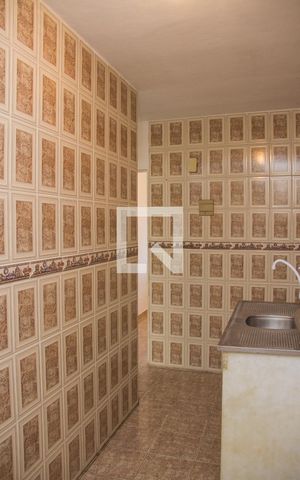 Apartamento para alugar com 48m², 2 quartos e sem vagaCozinha / Área de Serviço