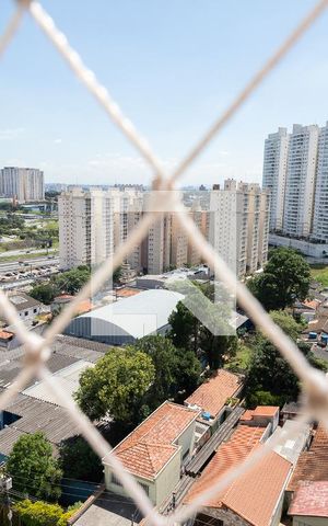 Apartamento para alugar com 66m², 3 quartos e 2 vagas Apartamento para alugar com 66m², 3 quartos e 2 vagasVista - Quarto 2