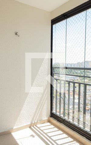 Apartamento para alugar com 66m², 3 quartos e 2 vagas Apartamento para alugar com 66m², 3 quartos e 2 vagasSacada