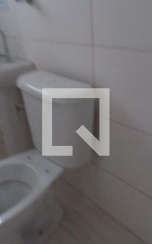 Apartamento para alugar com 46m², 2 quartos e sem vagaBanheiro