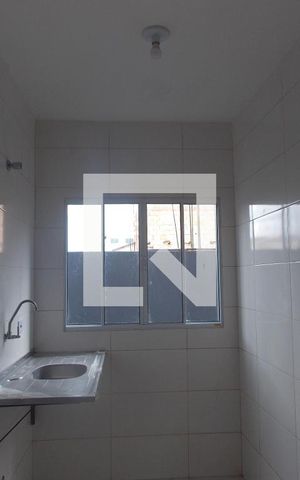 Apartamento para alugar com 46m², 2 quartos e sem vagaCozinha