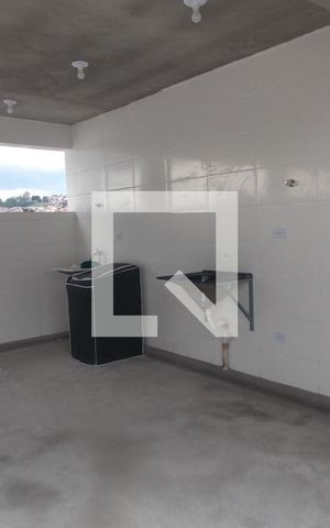 Apartamento para alugar com 46m², 2 quartos e sem vagaÁrea comum lavanderia