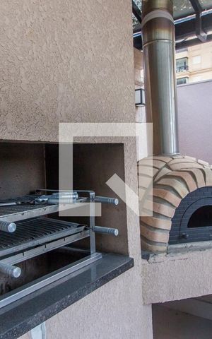 Apartamento à venda com 110m², 3 quartos e 2 vagasÁrea gourmet