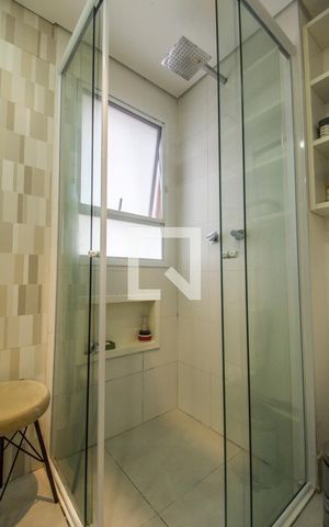Apartamento à venda com 110m², 3 quartos e 2 vagasBanheiro da Suíte 1