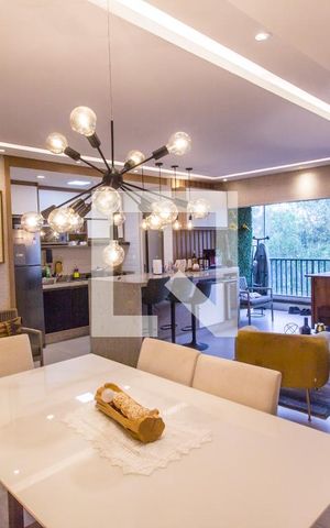 Apartamento à venda com 110m², 3 quartos e 2 vagasSala de Jantar