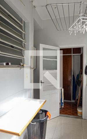 Apartamento à venda com 70m², 2 quartos e sem vaga Apartamento à venda com 70m², 2 quartos e sem vagaárea de serviço
