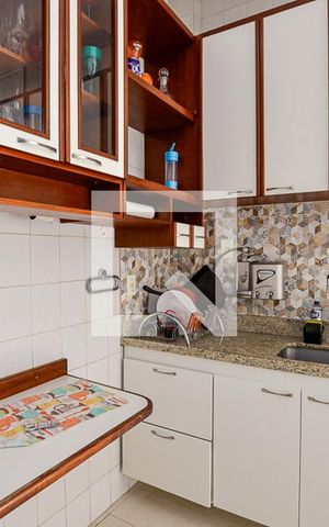 Apartamento à venda com 70m², 2 quartos e sem vaga Apartamento à venda com 70m², 2 quartos e sem vagacozinha