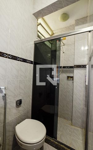 Apartamento à venda com 70m², 2 quartos e sem vaga Apartamento à venda com 70m², 2 quartos e sem vagaBanheiro Quarto 2