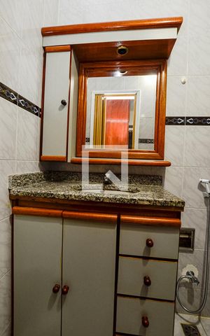 Apartamento à venda com 70m², 2 quartos e sem vaga Apartamento à venda com 70m², 2 quartos e sem vagaBanheiro Quarto 2